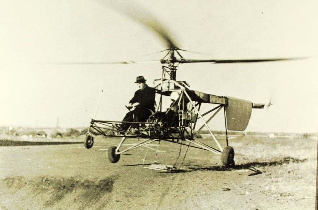 Sikorsky helicopter